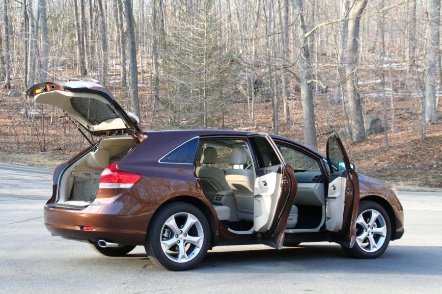  Toyota Venza 2009 года  (фото 2 из 95)